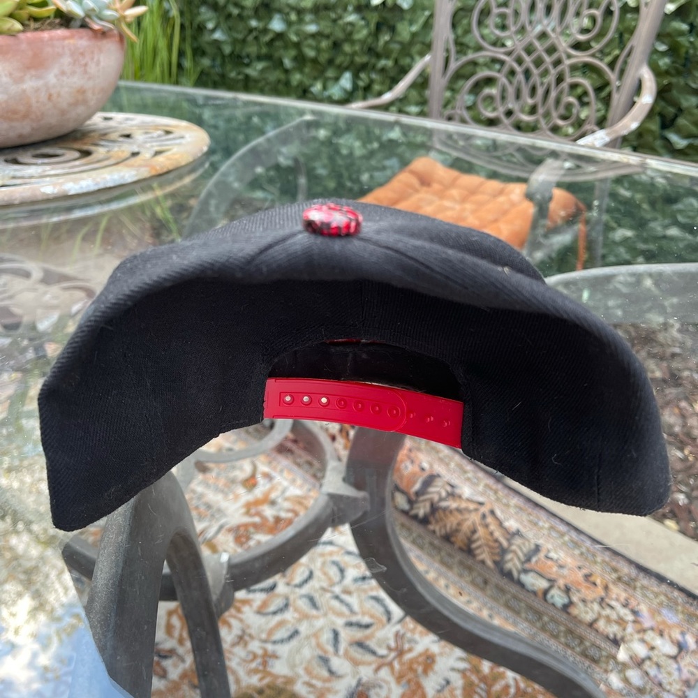 Chicago Bull snap back - Picture 6 of 9